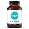 Viridian HIGH (MAXIMUM) POTENCY Rhodiola Rosea Root Extract Veg Caps - 90's - RightNutri-Supplements