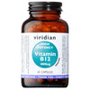 Viridian High Potency Vitamin B12 Veg Caps - 60's - RightNutri-Supplements