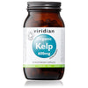 Viridian Kelp 286mg Organic (providing 200mg Iodine) - 90 Veg Caps - RightNutri-Supplements