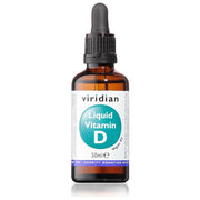 Viridian Liquid Vitamin D3 2000iu - 50ml's - RightNutri-Supplements