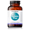 Viridian Lutein Plus Veg Caps - 60's - RightNutri-Supplements