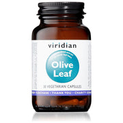 Viridian Olive Leaf Extract - Double Pack - 60 Veg Caps - RightNutri-Supplements