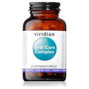 Viridian Oral Care Complex Veg Caps (Pycnogenol + CoQ10 + Ester-C) - 60's - RightNutri-Supplements