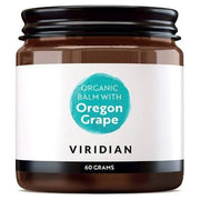 Viridian Oregon Grape Organic Balm - 60g's - RightNutri-Supplements