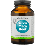 Viridian Organic Maca Root Veg Caps - 60's - RightNutri-Supplements
