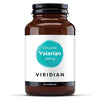Viridian Organic Valerian Root 400mg Veg Caps - 60's - RightNutri-Supplements