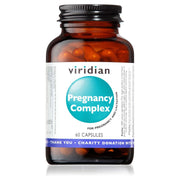 Viridian Pregnancy Complex (For Pregnancy and Lactation) - 60 Veg Caps - RightNutri-Supplements