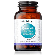 Viridian Quercetin B5 Plus Complex Veg Caps - 60's - RightNutri-Supplements
