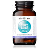Viridian Sage Leaf Extract 600mg - 30 Veg Caps - RightNutri-Supplements
