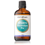Viridian Sports Electrolyte Fix Liquid - 100ml's - RightNutri-Supplements