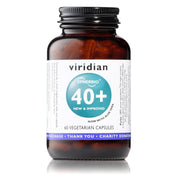 Viridian Synbiotic 40+ Veg Caps - 60's - RightNutri-Supplements