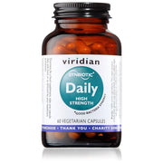 Viridian Synbiotic Daily High Strength Veg Caps - 60's - RightNutri-Supplements