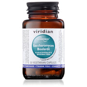 Viridian Synbiotic Saccharomyces Boulardii Veg Caps - 30's - RightNutri-Supplements