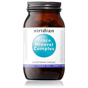Viridian Trace Mineral Complex Veg Caps - 90's - RightNutri-Supplements