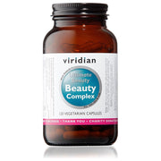 Viridian Ultimate Beauty Complex - 120 Veg Caps - RightNutri-Supplements