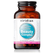 Viridian Ultimate Beauty Complex Veg Caps - 60's - RightNutri-Supplements