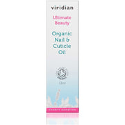 Viridian Ultimate Beauty Organic Nail & Cuticle Oil - 12ml's - RightNutri-Supplements