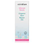 Viridian Ultimate Beauty Organic Skin Repair Oil - 100ml's - RightNutri-Supplements
