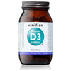 Viridian Vitamin D3 (Vegan) 2000iu Veg Caps - 150's - RightNutri-Supplements