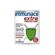 Vitabiotics Immunace Extra Protection - 30 tabs - RightNutri-Supplements