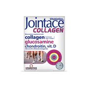 Vitabiotics Jointace Collagen - 30 tabs - RightNutri-Supplements
