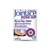 Vitabiotics Jointace Rosehip with MSM - 30 tabs - RightNutri-Supplements