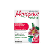 Vitabiotics Menopace - 90 caps - RightNutri-Supplements