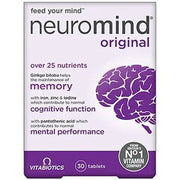 Vitabiotics Neurozan (Neuromind) Original - 30 tabs - RightNutri-Supplements