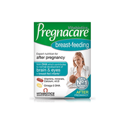 Vitabiotics Pregnacare Breastfeeding - 56 tabs + 28 Caps - RightNutri-Supplements