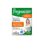 Vitabiotics Pregnacare Original - 90 caps - RightNutri-Supplements