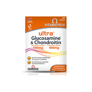 Vitabiotics Ultra Glucosamine & Chondroitin - 60 tabs - RightNutri-Supplements