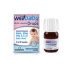 Vitabiotics WellBaby Drops - Double Pack - 60ml - RightNutri-Supplements