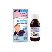 Vitabiotics WellBaby Syrup - Double Pack - 300ml - RightNutri-Supplements