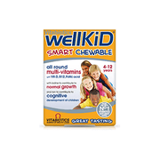 Vitabiotics Wellkid Chewable - Double Pack - 60 tabs - RightNutri-Supplements
