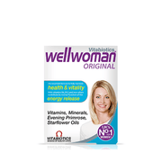 Vitabiotics Wellwoman Original - 90 caps - RightNutri-Supplements
