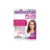 Vitabiotics Wellwoman Plus Omega 3-6-9 - 28 tabs + 28 tabs + 28 caps - RightNutri-Supplements